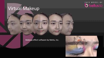 人脸面具易容术教程,易容术用硅胶面具男变女怎么做