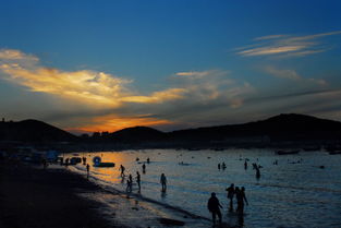 大连各大海滩,大连十大最值得去的景点