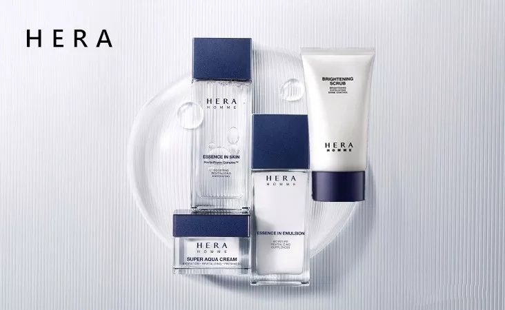 HERA赫拉顶级男士HONME系列水乳两件企划套盒！