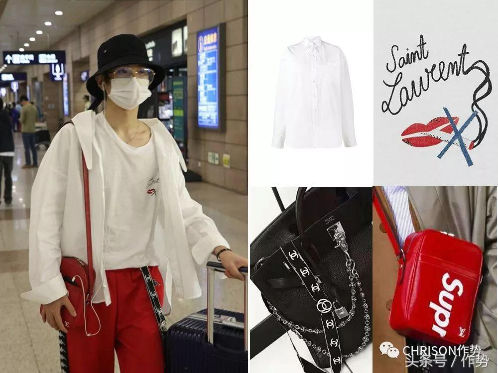 还没出道就穿上十万的行头，他还只是个偶像练习生？