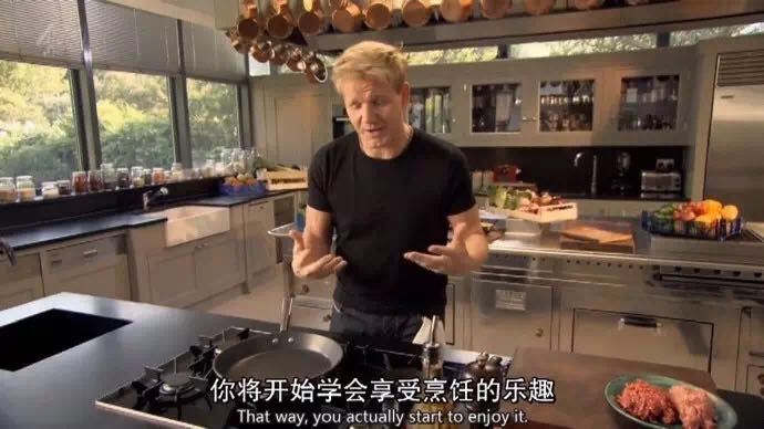 米其林大师做菜技巧图解,米其林星厨教程