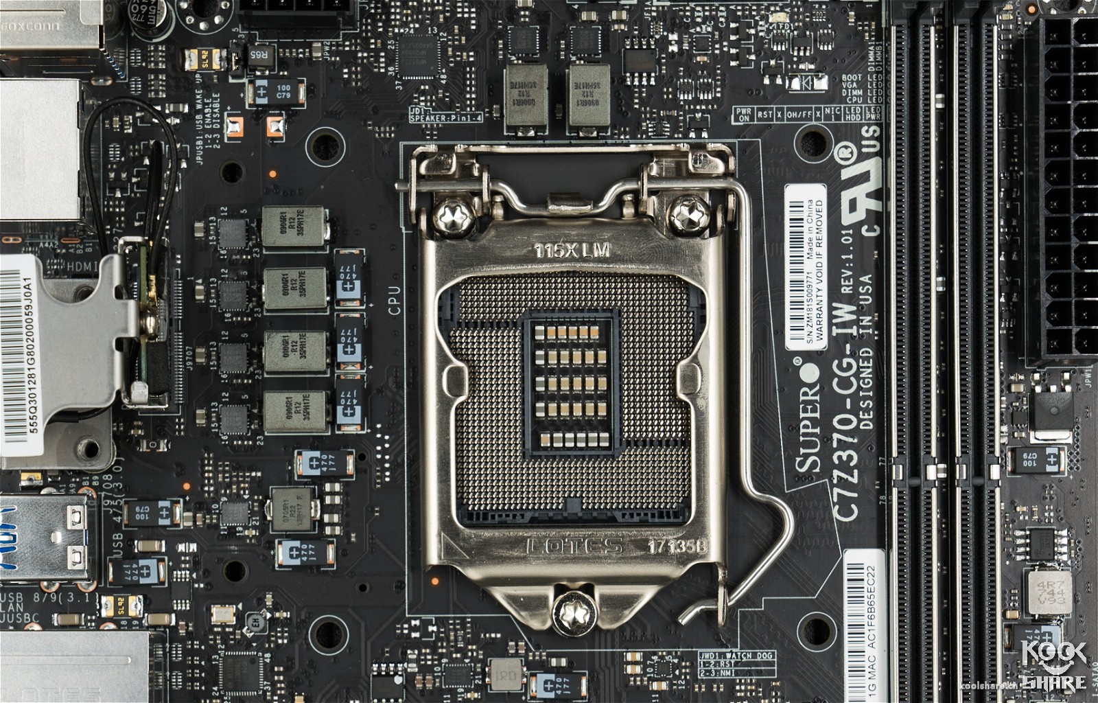 瓒呭井c7z370,z370itx涓绘澘鎺ㄨ崘