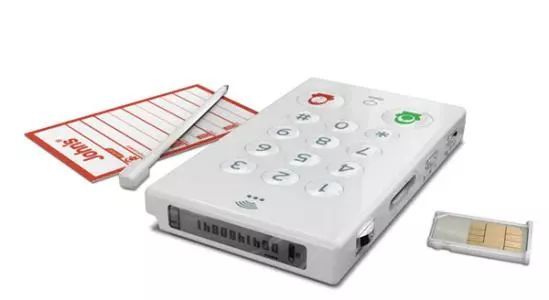 这款“禁欲式全面屏”手机,誓为解救低头族还酷过iPhoneX?!