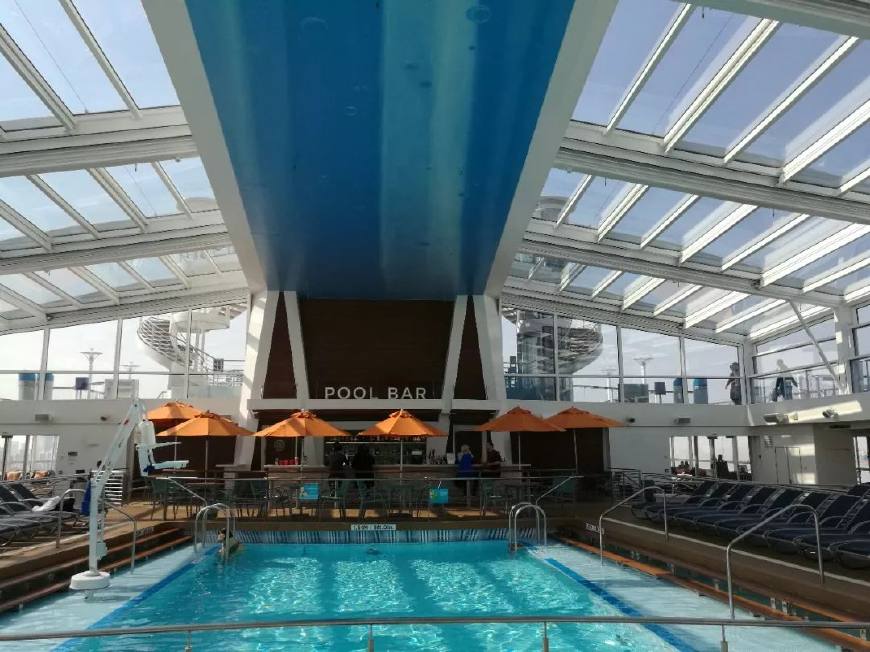 性价比高的邮轮旅游攻略,这个季节适合哪条路线邮轮游