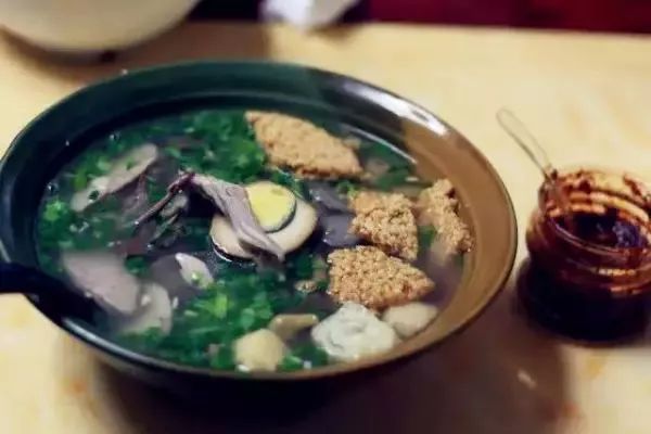 在南京吃到了好吃的小吃,在南京吃过最好吃的