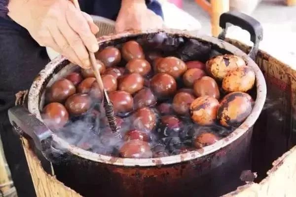 在南京吃到了好吃的小吃,在南京吃过最好吃的