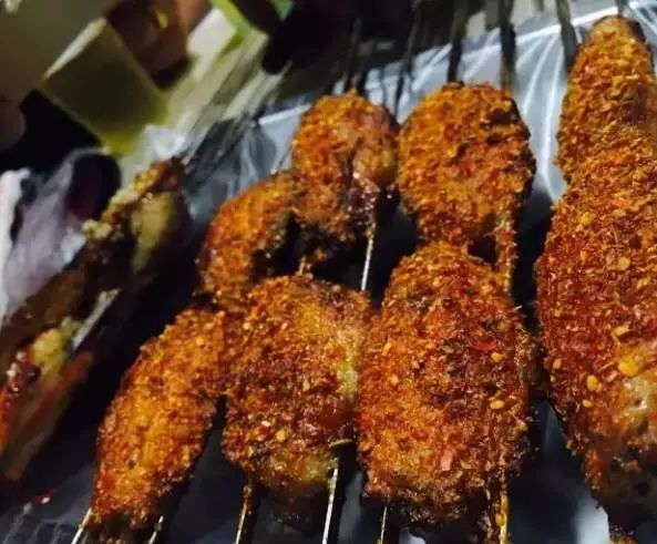 在南京吃到了好吃的小吃,在南京吃过最好吃的