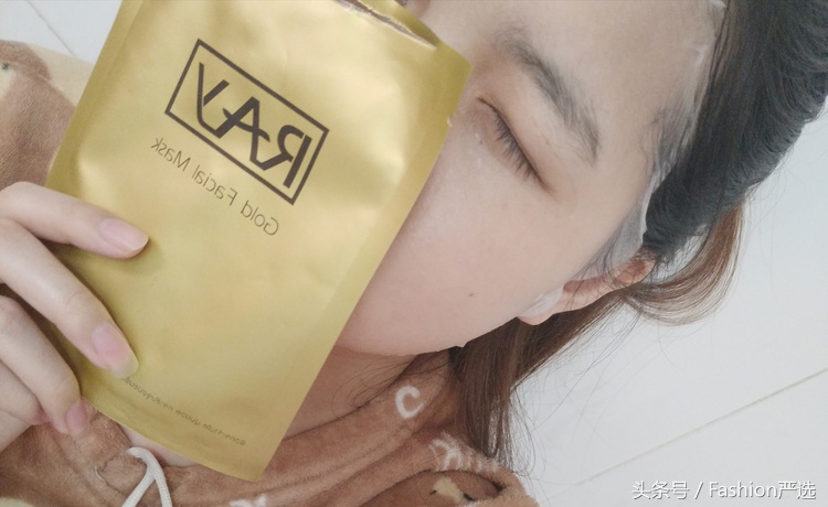 泰国妆蕾版ray蚕丝面膜,泰国妆蕾ray面膜怎么样