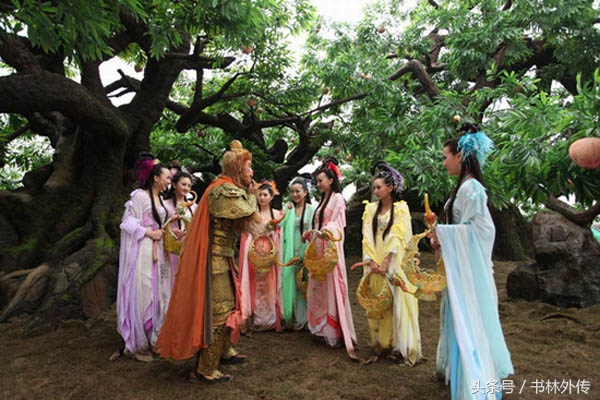 孙悟空大闹天宫为啥不用金刚琢,孙悟空大闹天宫有没有金箍棒