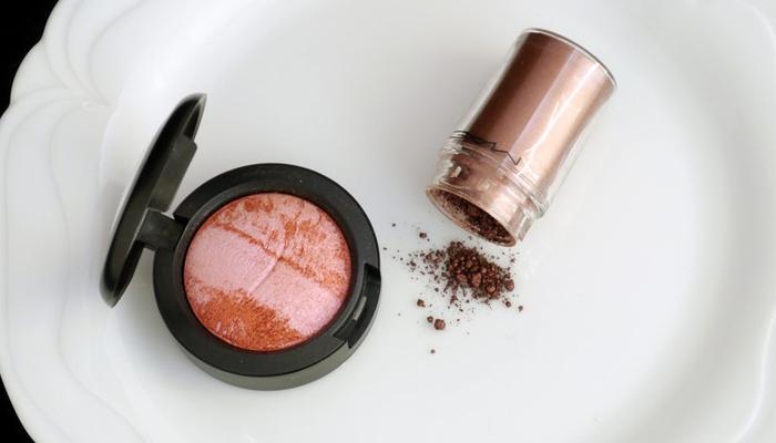 mac魅可大地色眼影推荐色号,mac魅可星辰液体眼影