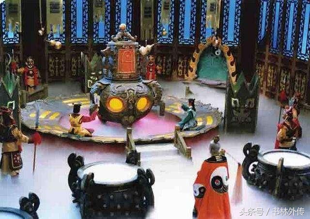 孙悟空大闹天宫为啥不用金刚琢,孙悟空大闹天宫有没有金箍棒