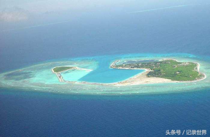 马尔代夫与我国的三沙市哪个更大,马尔代夫和三沙市