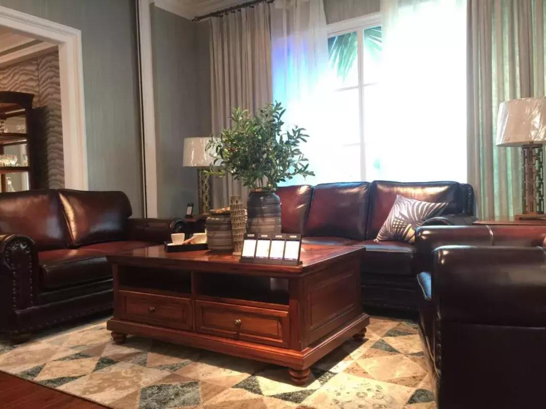 美式家具漳州,汀巢美居