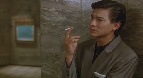 刘德华演华福堂老大哪部电影,刘德华华福堂电影