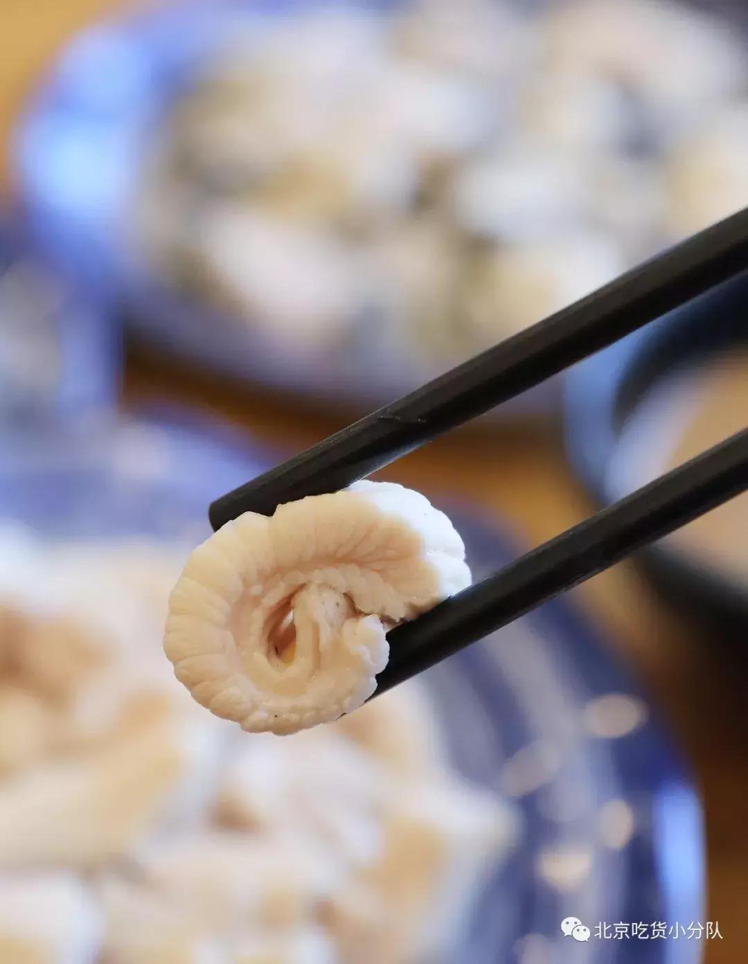 1892年就有的爆肚店,传了四代人