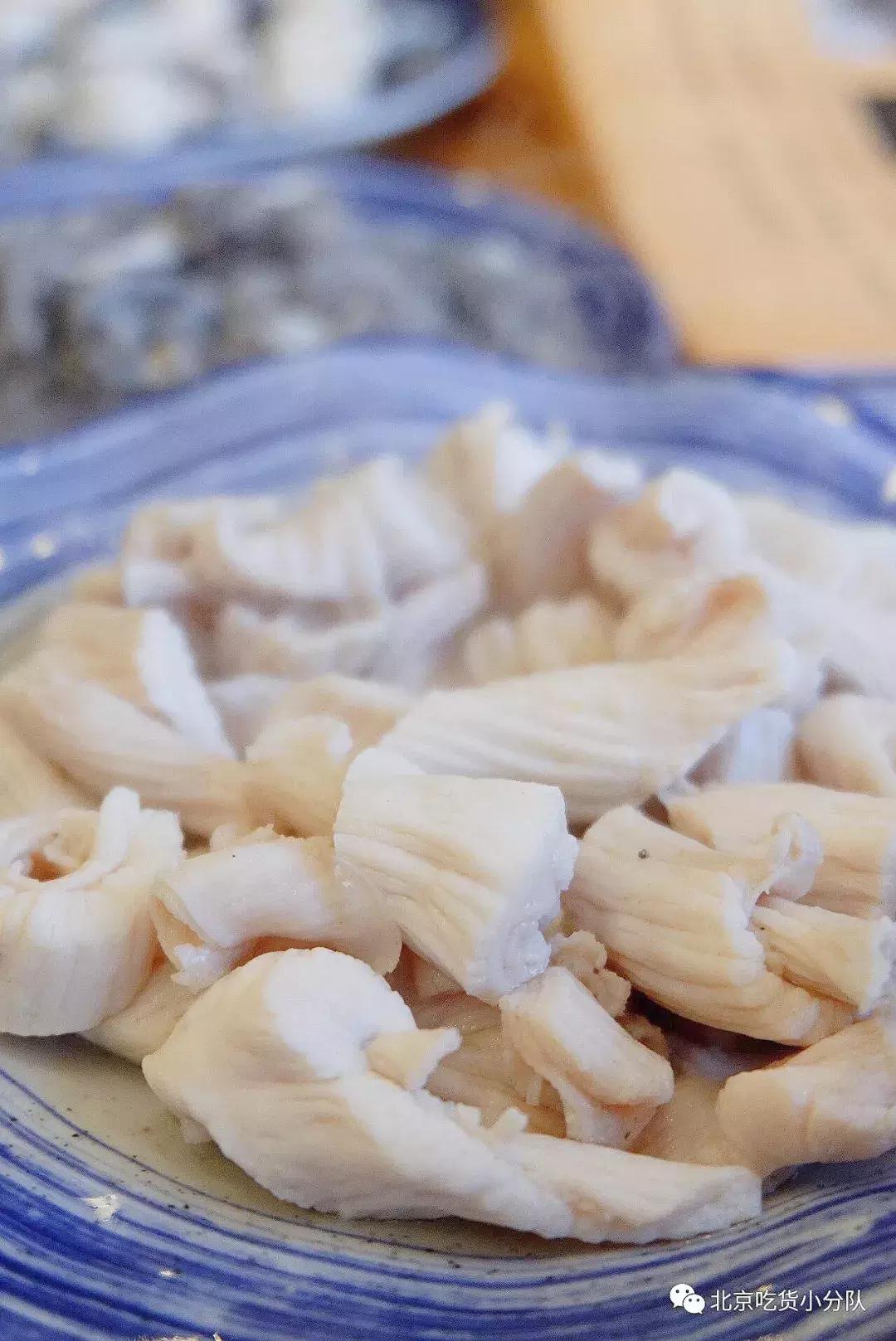 1892年就有的爆肚店,传了四代人