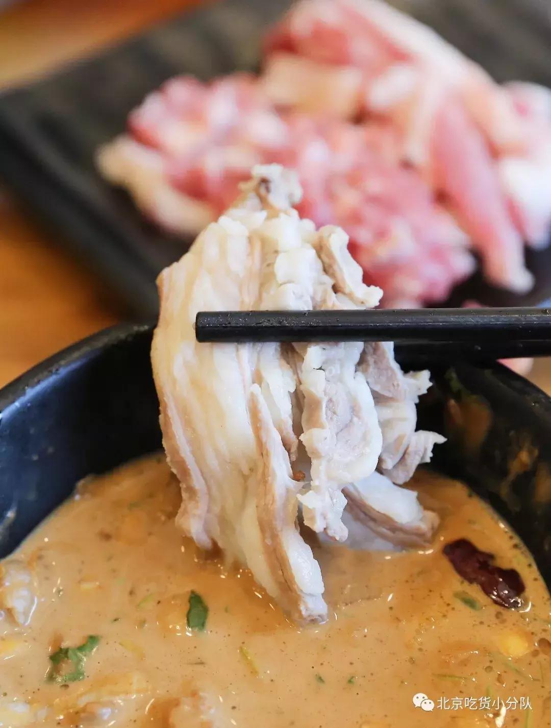 1892年就有的爆肚店,传了四代人