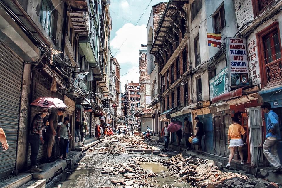 原来尼泊尔是这样的,看完立马买了机票