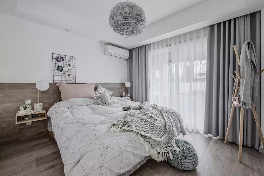 简约高级的家设计案例,简单大气家装修风格