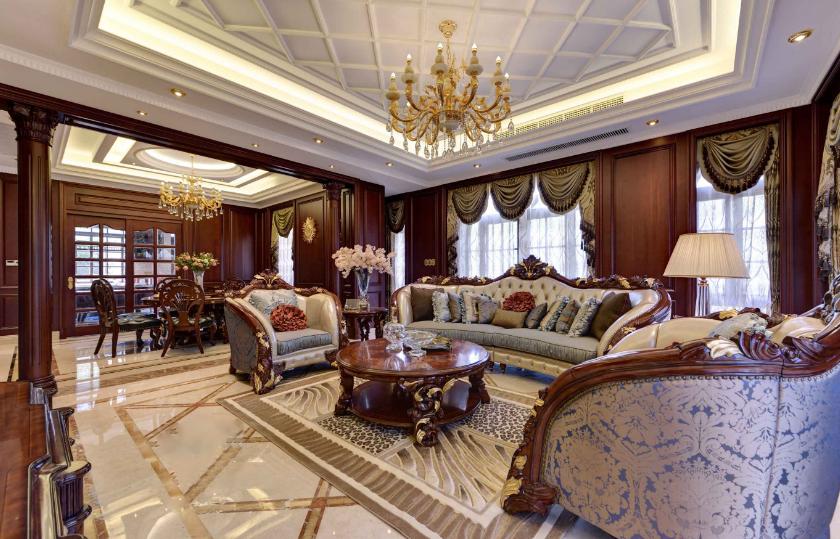 别墅用什么风格装修最合适,别墅一般用什么装修风格