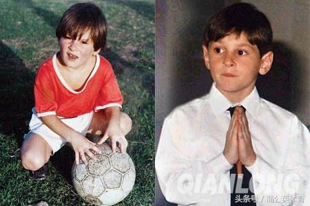 足球让梅西掌握天赋,梅西讲解足球