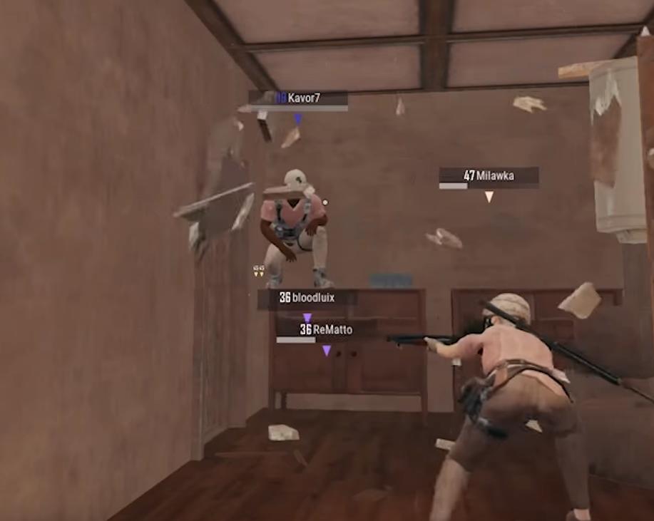 绝地求生吃鸡技巧按键图解,绝地求生吃鸡按键技巧