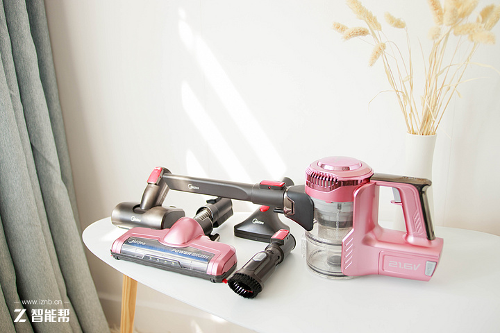 美的无线吸尘器p3s,美的洗脱一体吸尘器测评