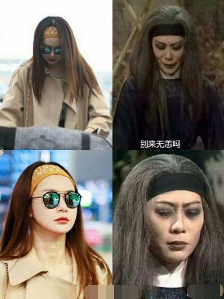 戚薇cos的虞姬还原度超级高,戚薇李白cosplay