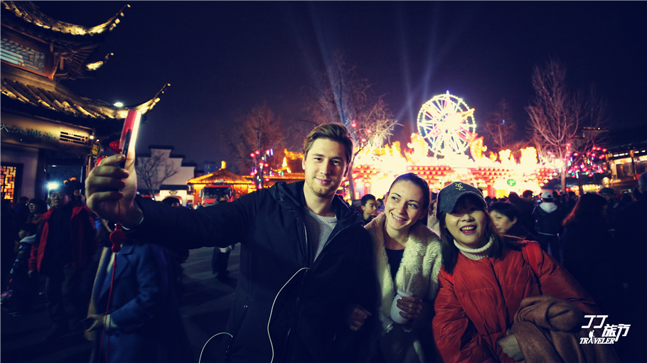 南京秦淮源头灯会,南京秦淮灯会要门票吗