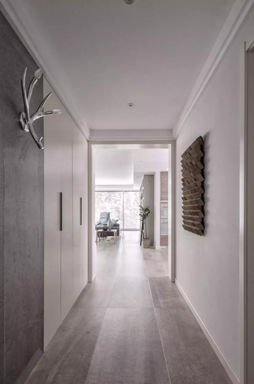 简约高级的家设计案例,简单大气家装修风格