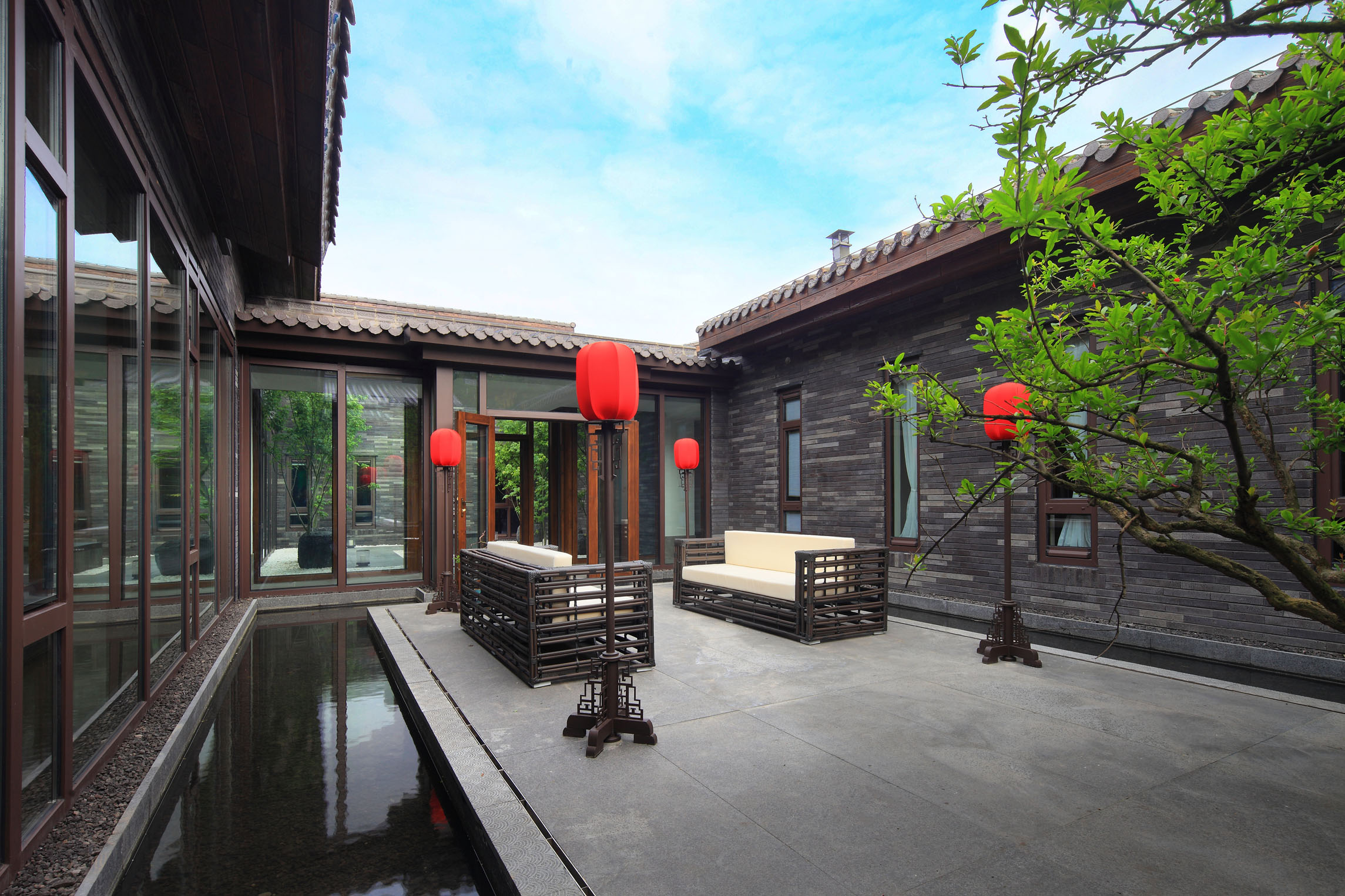 别墅用什么风格装修最合适,别墅一般用什么装修风格