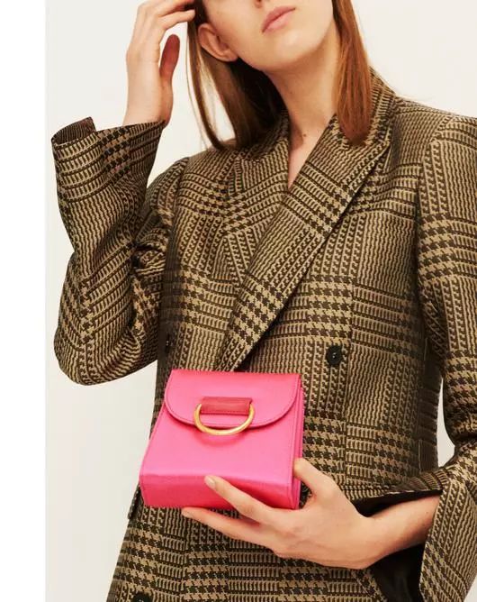 适合秋冬的轻奢小众包包,又好看又洋气的包包爆款