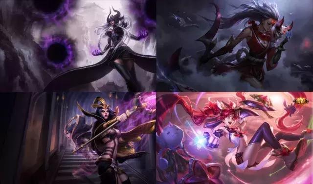 游戏圈不过妇女节?LOL里让男玩家们深深折服的女王节福利盘点!