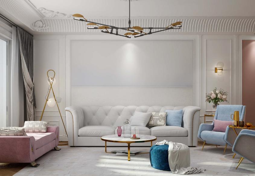 别墅用什么风格装修最合适,别墅一般用什么装修风格