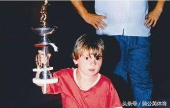 足球让梅西掌握天赋,梅西讲解足球