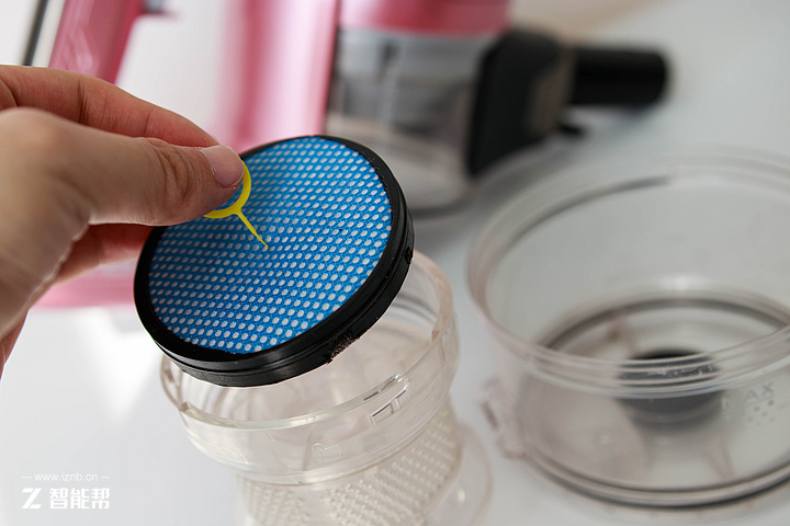 美的无线吸尘器p3s,美的洗脱一体吸尘器测评