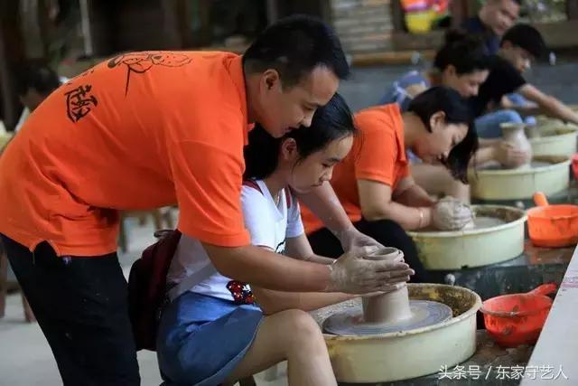 丽水龙泉青瓷小镇一日游,丽水龙泉青瓷小镇