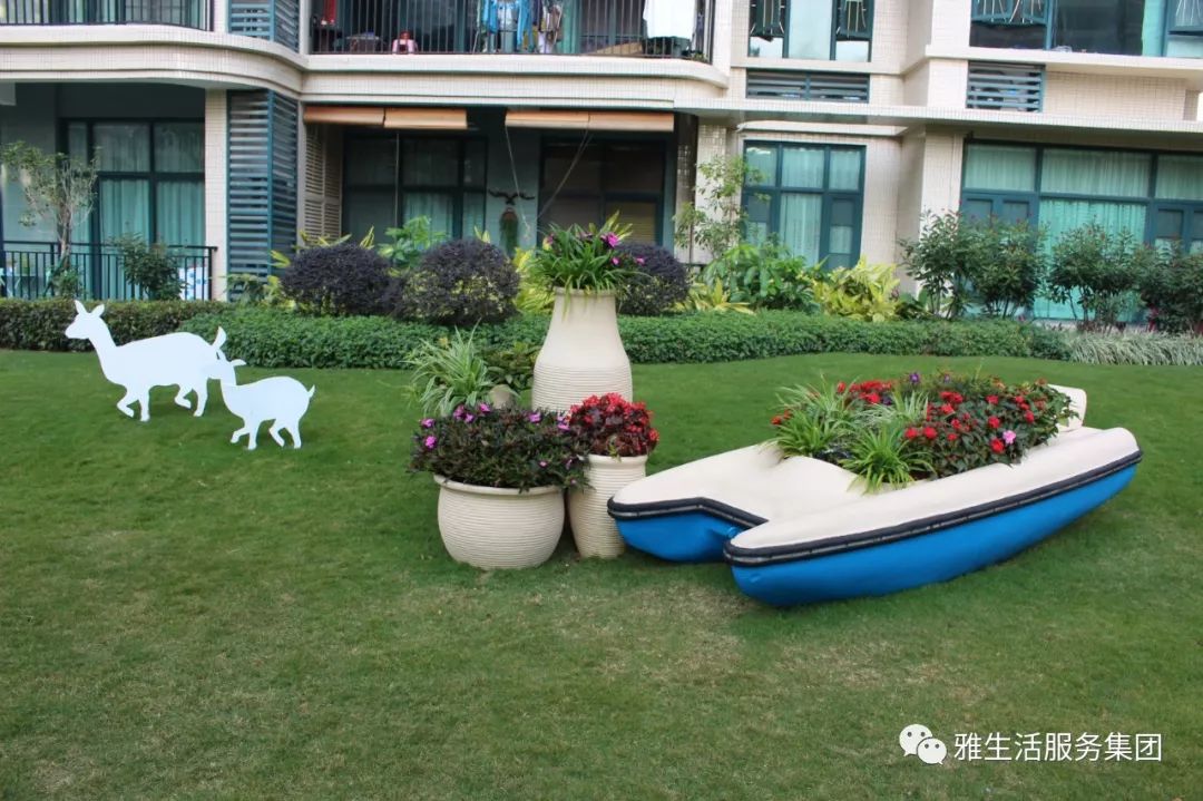 学习||雅居乐物业标杆项目亮点(100张大图解析高品质物业)