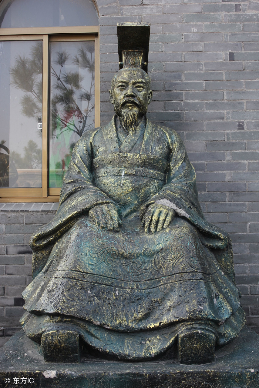 杨坚隋文帝陵墓,杨坚隋文帝的老婆