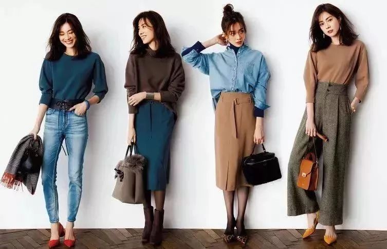 最近几年流行穿搭风格女,女人最适合的十大穿搭风格