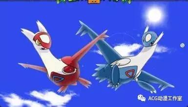 宝可梦历代游戏神兽,宝可梦历代神兽盘点