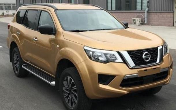 日产帕拉丁升高2.5寸,日产帕拉丁3.3爆改