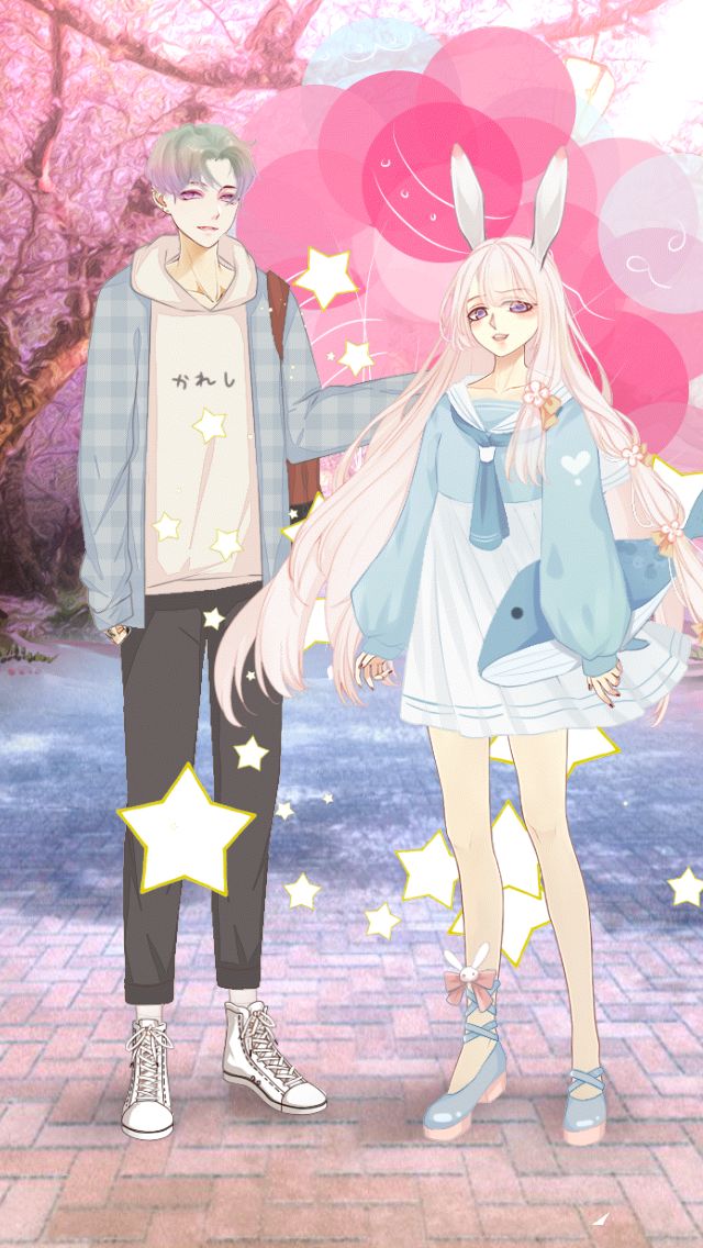 与你剪纸对镜梳妆女生们最爱的换装手游合集