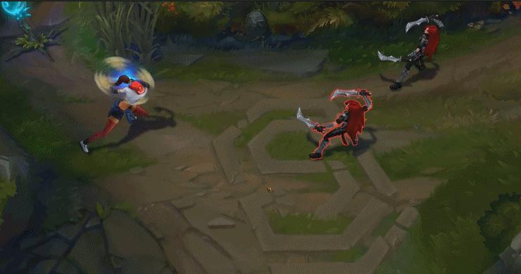 奥德赛希维尔和咖啡甜心希维尔,8.0平民希维尔和8.5未来希维尔