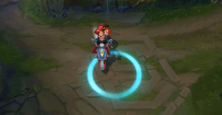 奥德赛希维尔和咖啡甜心希维尔,8.0平民希维尔和8.5未来希维尔