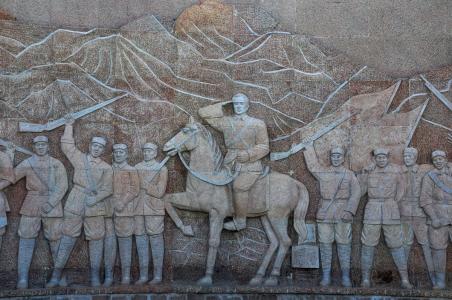 河南白朗起义的传说,河南白朗起义