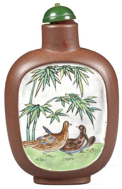 观复博物馆鼻烟壶,观复博物馆马未都九宫壶