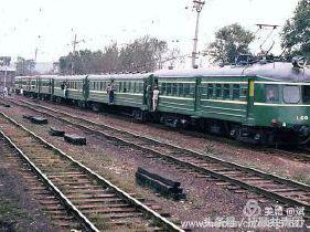 1903年辽宁抚顺就开通了轨道交通早于香港1年早于北京21年堪称中国最早