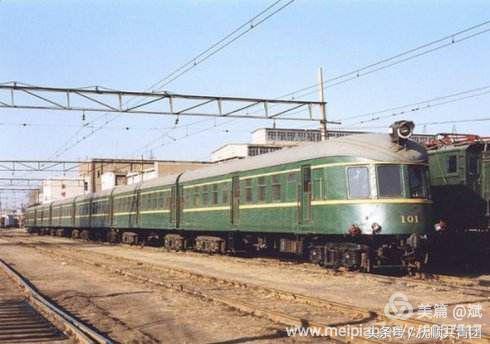 1903年辽宁抚顺就开通了轨道交通早于香港1年早于北京21年堪称中国最早