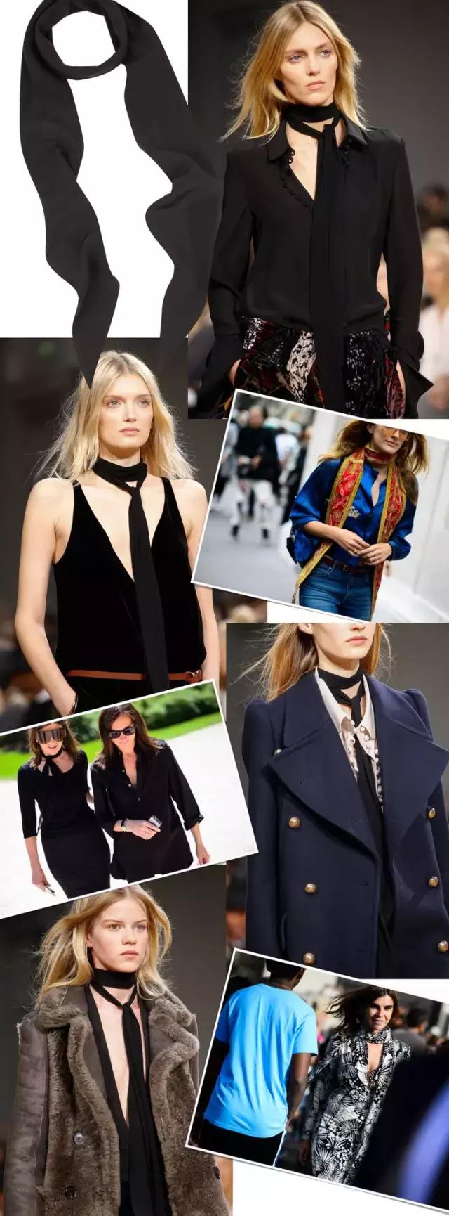 给女人一根领带，*绑捆**她的一世嚣张